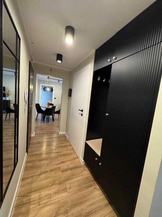 Sikornik 3 pokoje bez podzielników