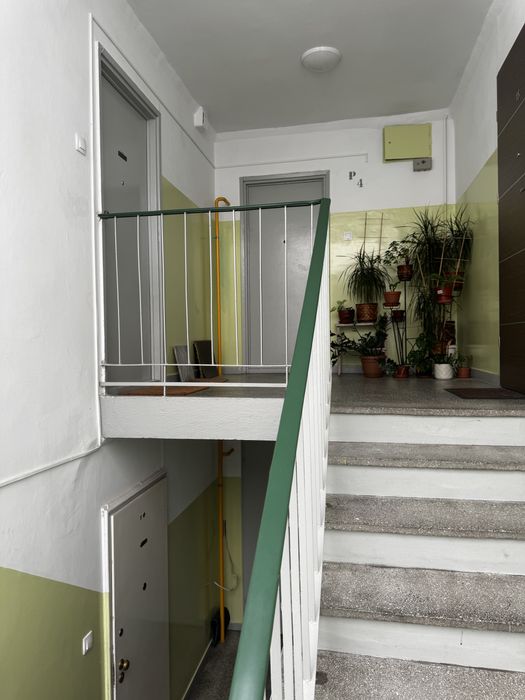 Mieszkanie 38 m z balkonem os. Powstań Narodowych