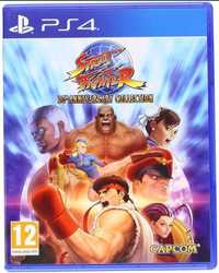 Gra Street Fighter PS4/PS5