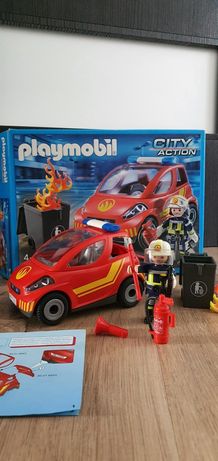 Play Mobil City Action  9235