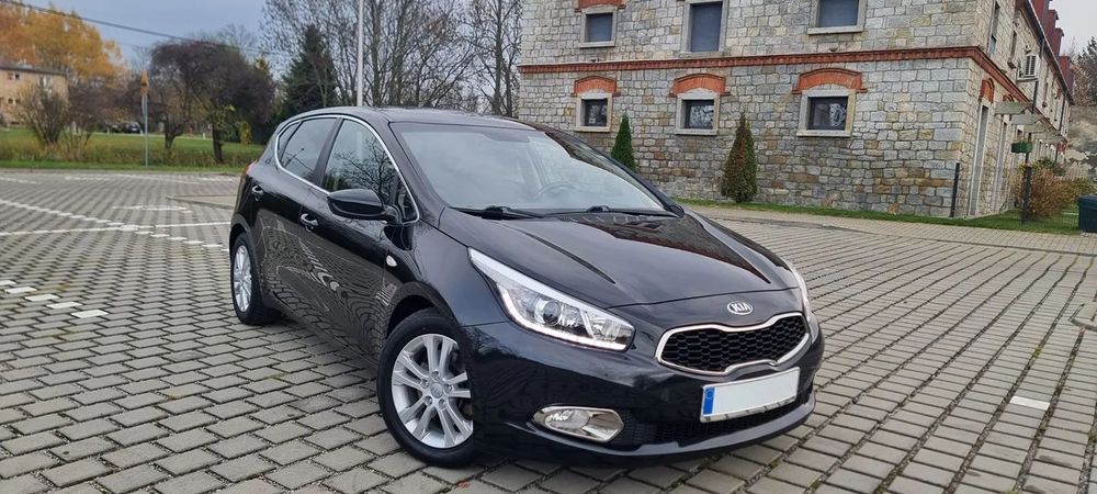 Kia Ceed 1.6 GDI 135KM~KAMERA~navi~KLIMATRONIK~tempomat~FULL OPCJA~bezwypadkowy