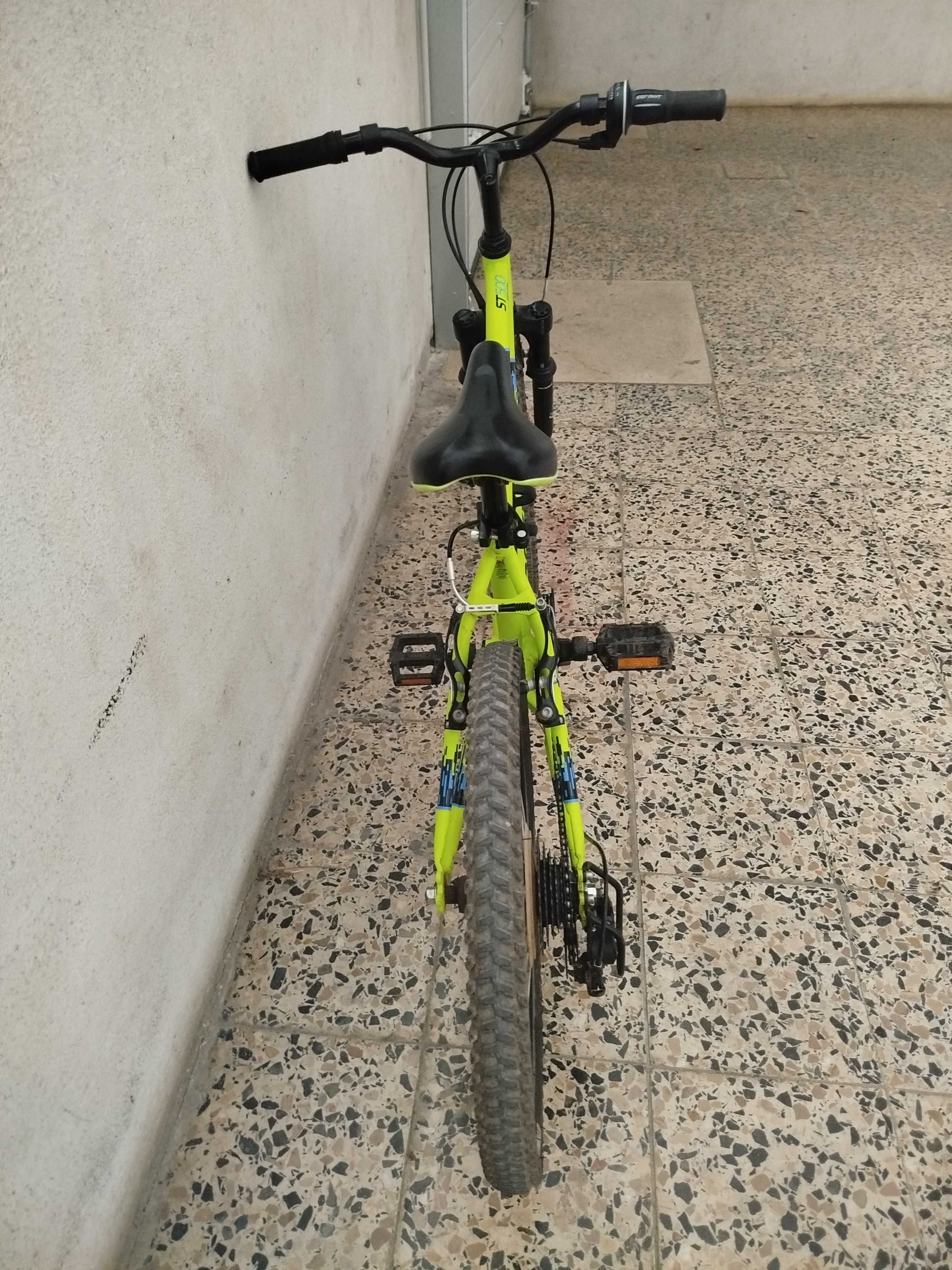 Bicicleta Roda 20 - Rockrider