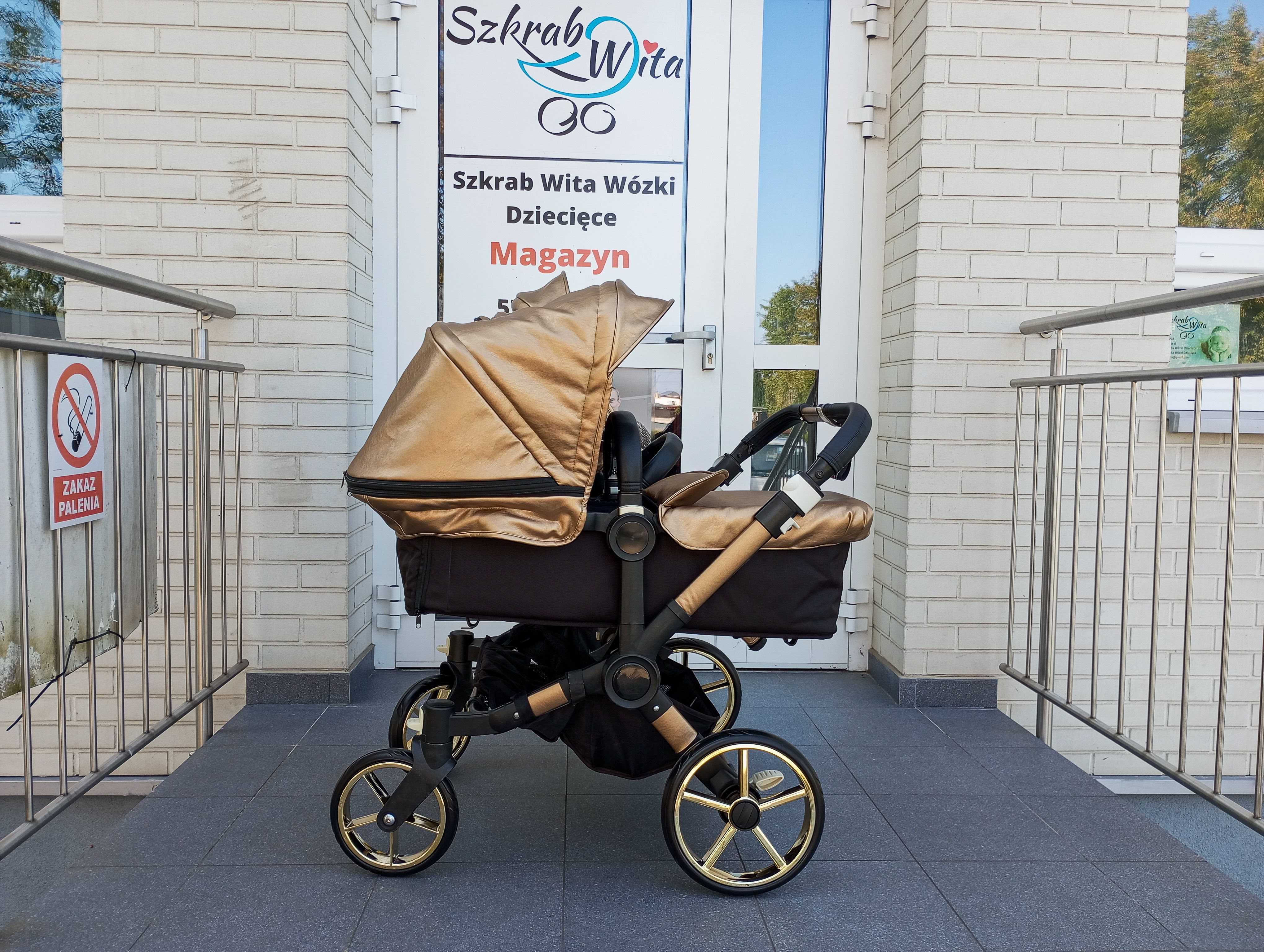 szkrabwita.pl Bugaboo Donkey 2w1 3w1 dla bliźniaków GWARANCJA