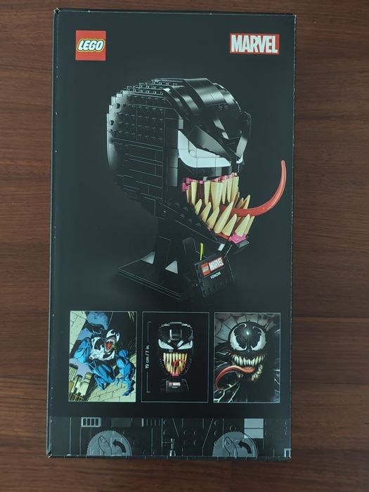 Lego Marvel 76182 Batman 76191 Infinity Gauntlet 76187 Venom
