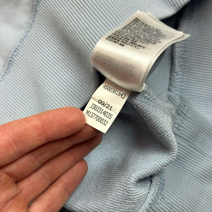 Кофта свитшот Calvin Klein Jeans Badge Crew размер L
