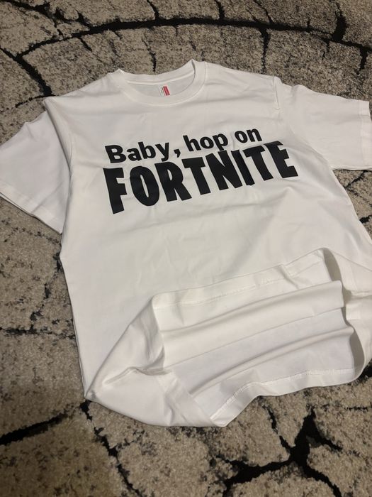 Fortnite тишка, футболка