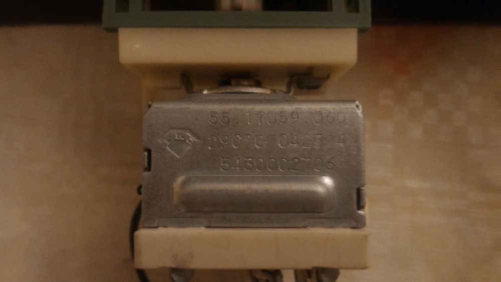 Balay Profesional 508 - Painel digital frontal completo