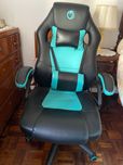 Cadeira jogo verde nacon