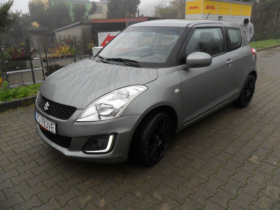 Suzuki Swift Sport Line