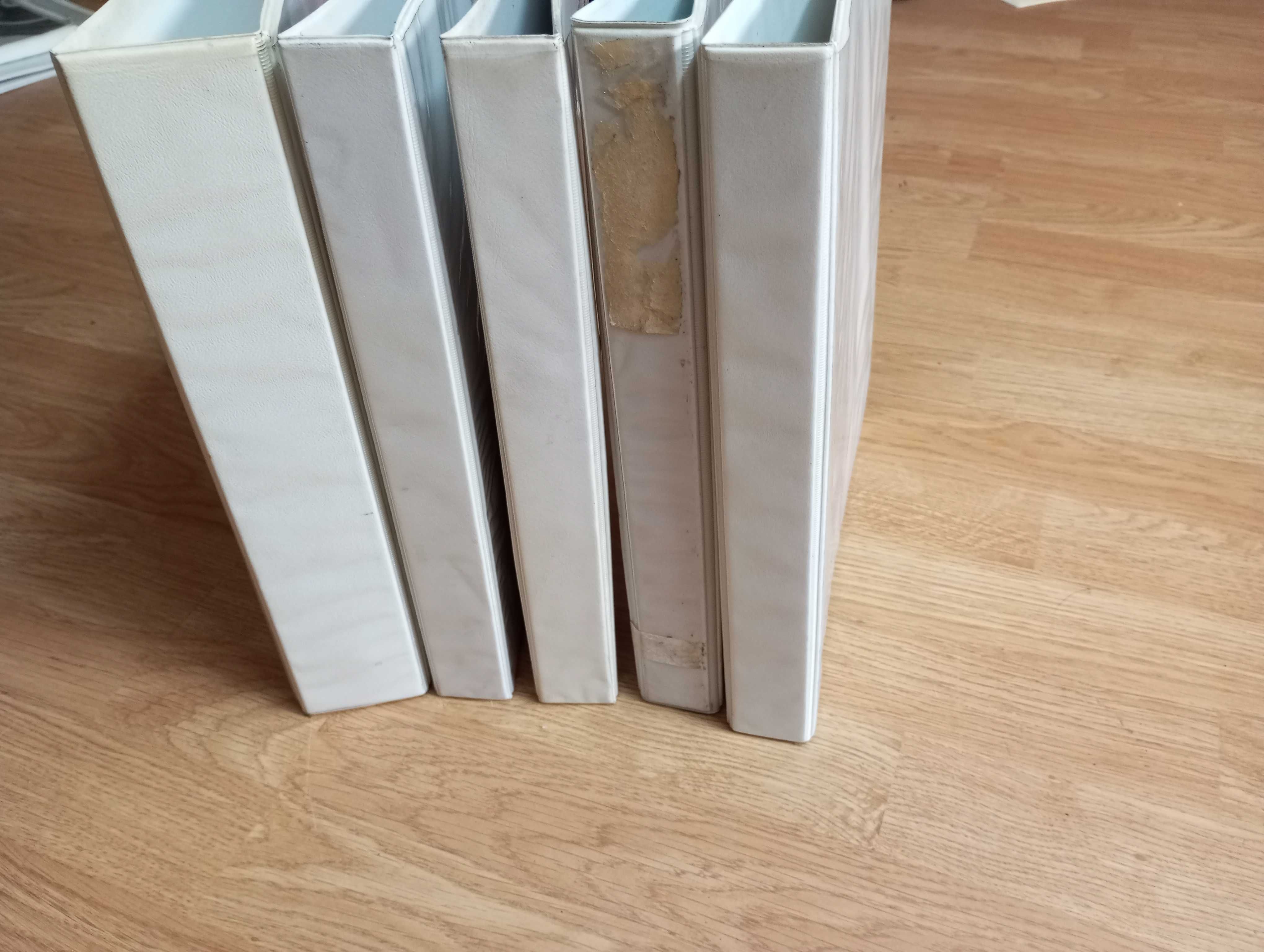 Pastas de escritório varias cores