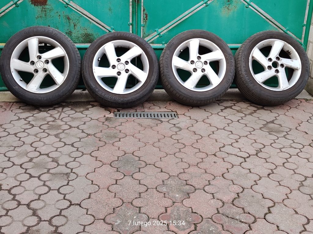 Alufelgi 16 mazda 6