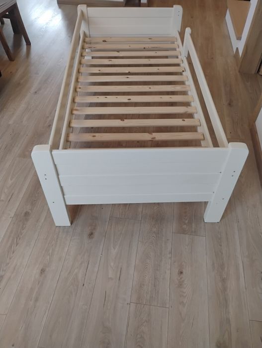 Łóżko drewniane 200x90 dostawa pod dom +50zl