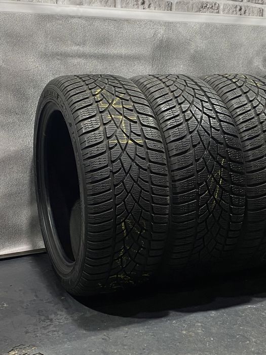 ‼️зимова резина‼️ Dunlop #️⃣ 225/45 R17