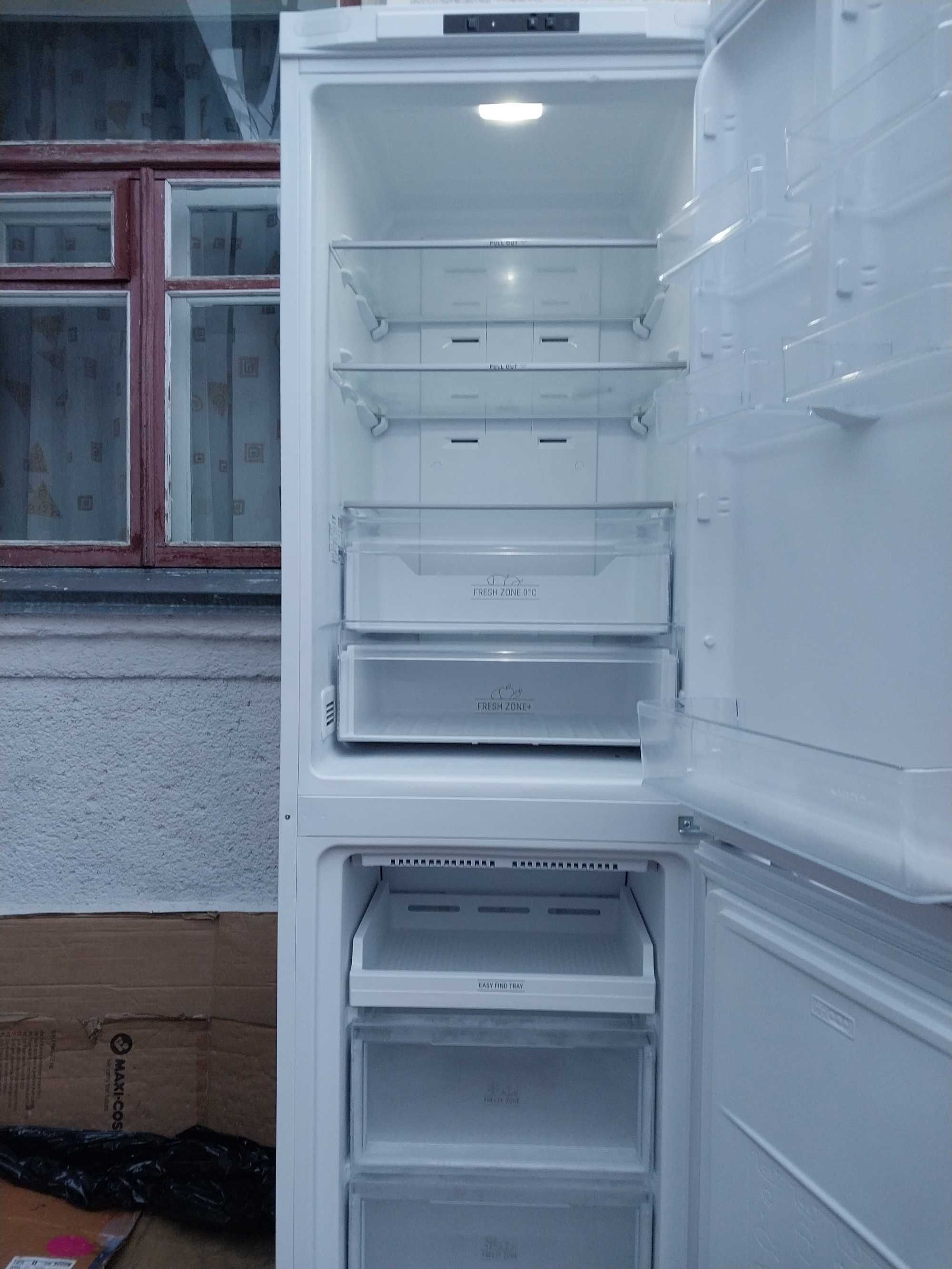 Холодильник  Whirlpool  W9 921C W 2 та  Bauknecht KGNF 182 WS