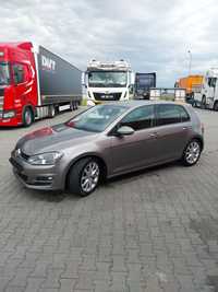 Sprzedam Volkswagen Golf VII 2013 2.0TDI 150 KM BLUEMOTION