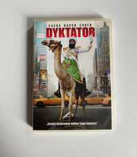 Film DVD Dyktator