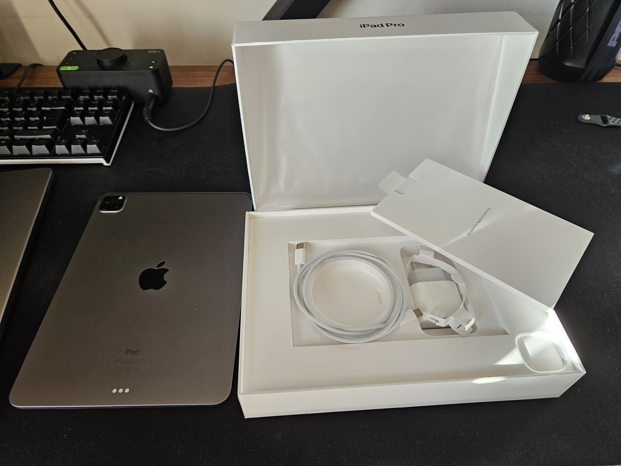 iPad Pro 11 M1 (2021) 3ª geração 256GB