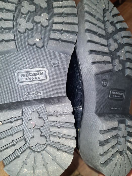 Ботиночки кожаные челси