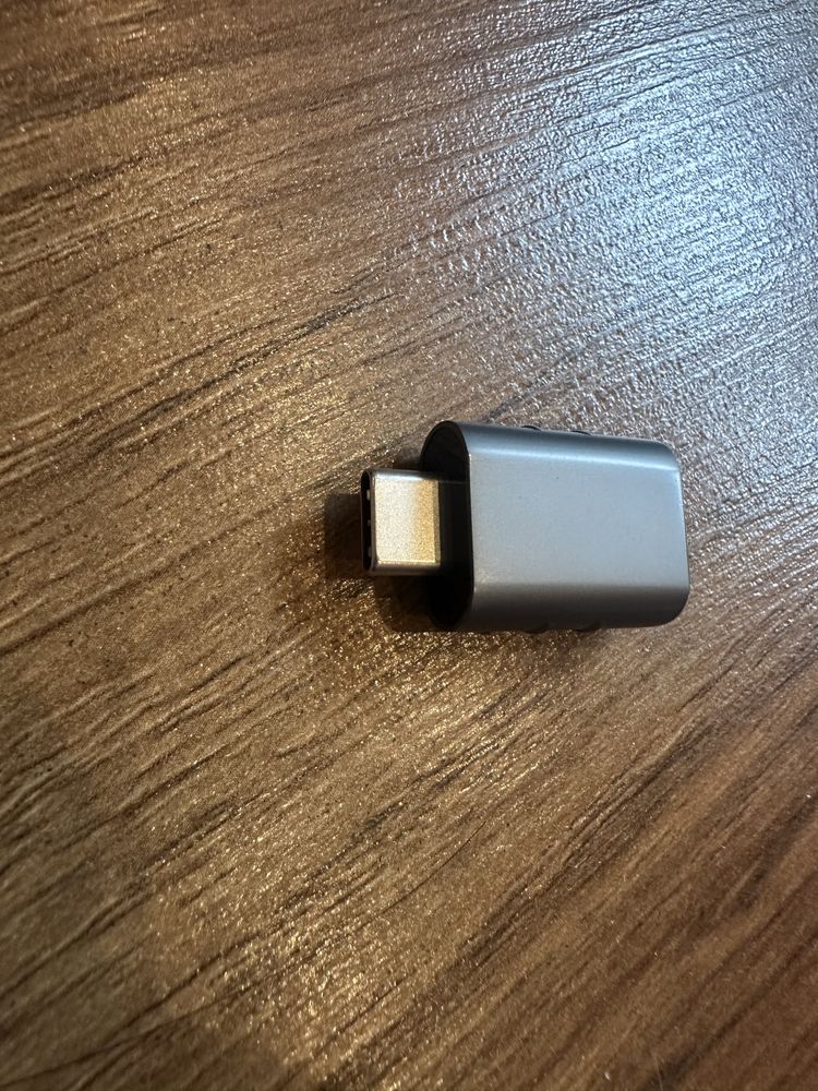 Syntech Adapter USB C OTG USB 2 sztuki