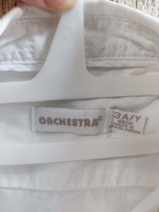 Сорочка дитяча Orchestra 98