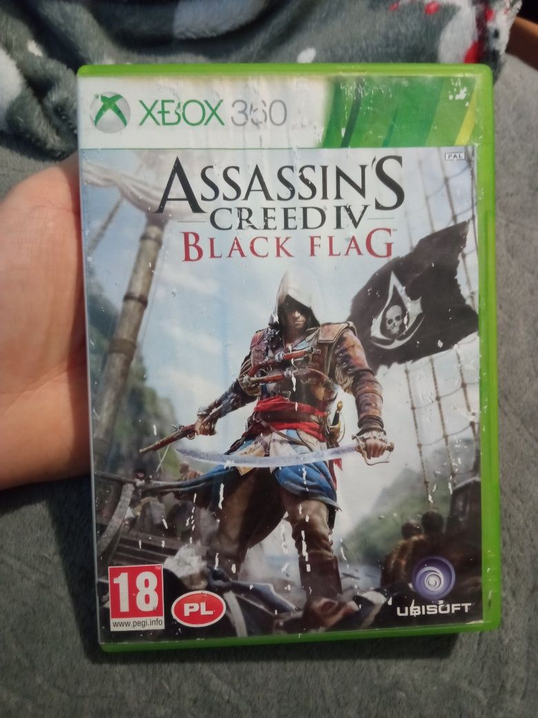 Assassin's Creed IV Black Flag Xbox 360