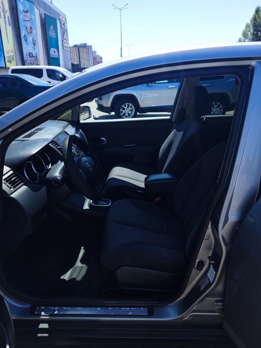 Ниссан Тиида Nissan Tiida 1.6