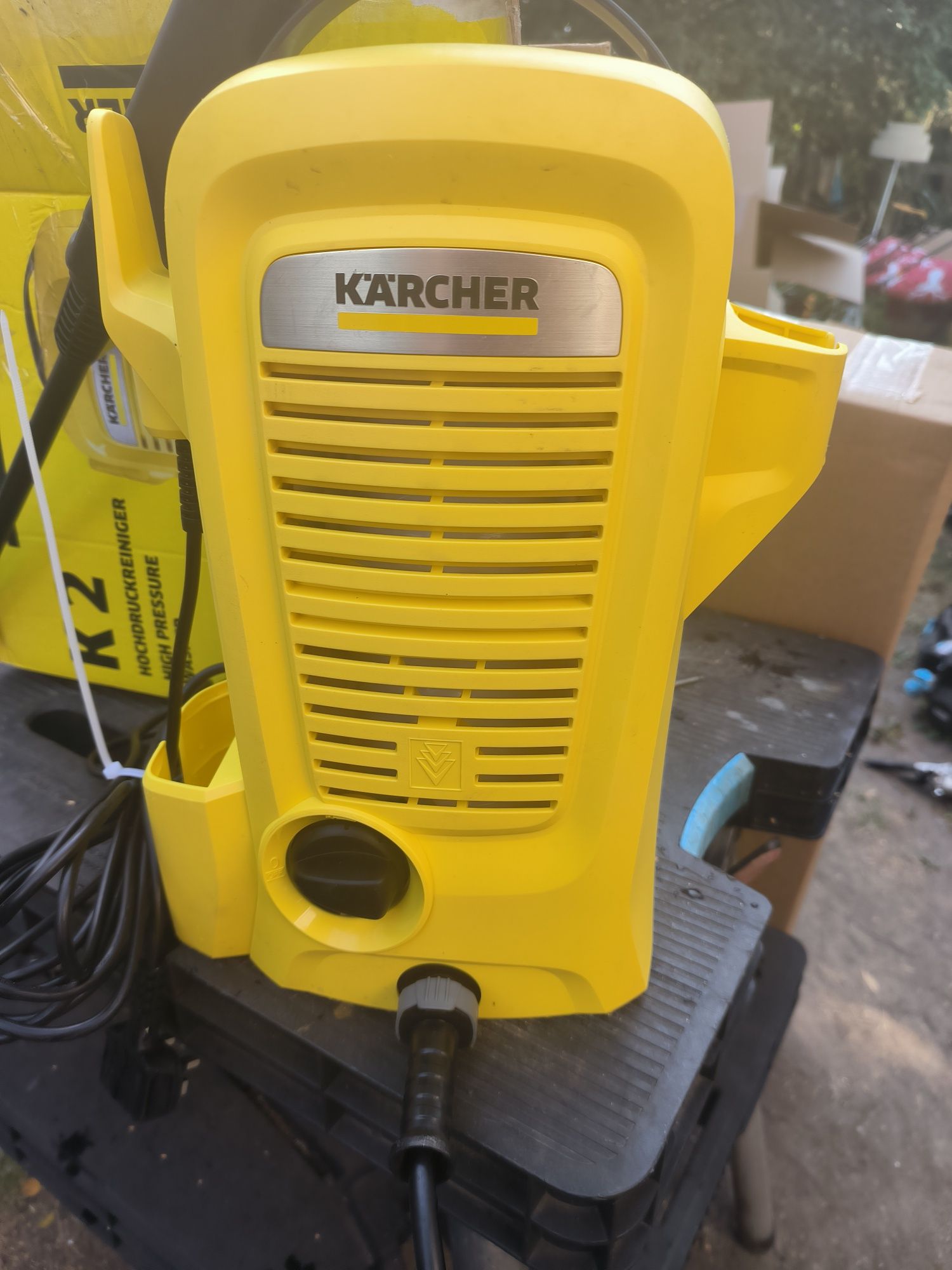 Myjka ciśnieniowa Karcher K2 Universal 120Bar Polecam
