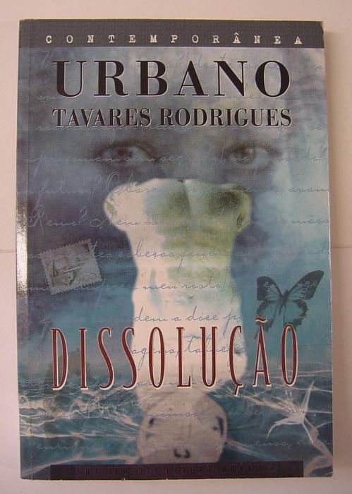 Livros de Urbano Tavares Rodrigues