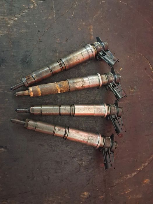 Wtrysk wtryski opel vivaro 2.0 cdti renault trafic 2.0 dci