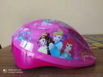 Kask na rower Disney