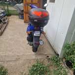 Sprzedam skuter TGB 101 ORION SPORT