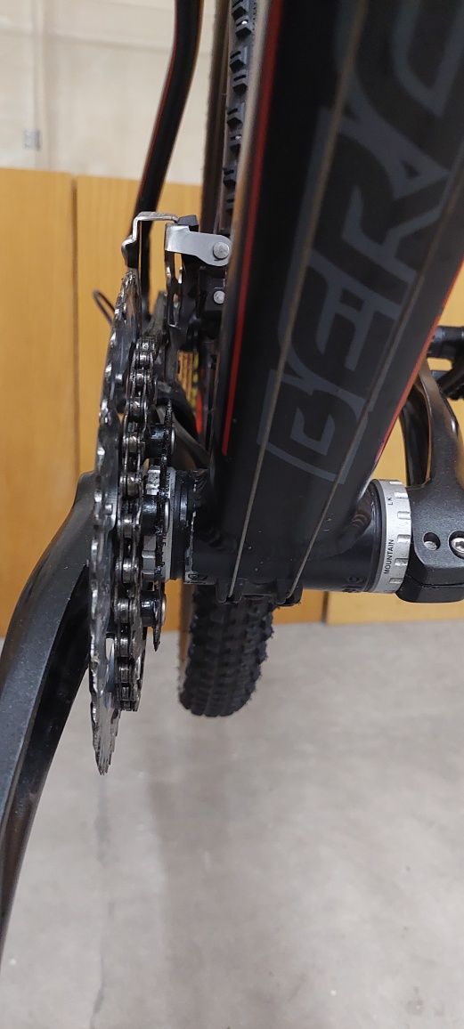 Bicicleta Btt Berg