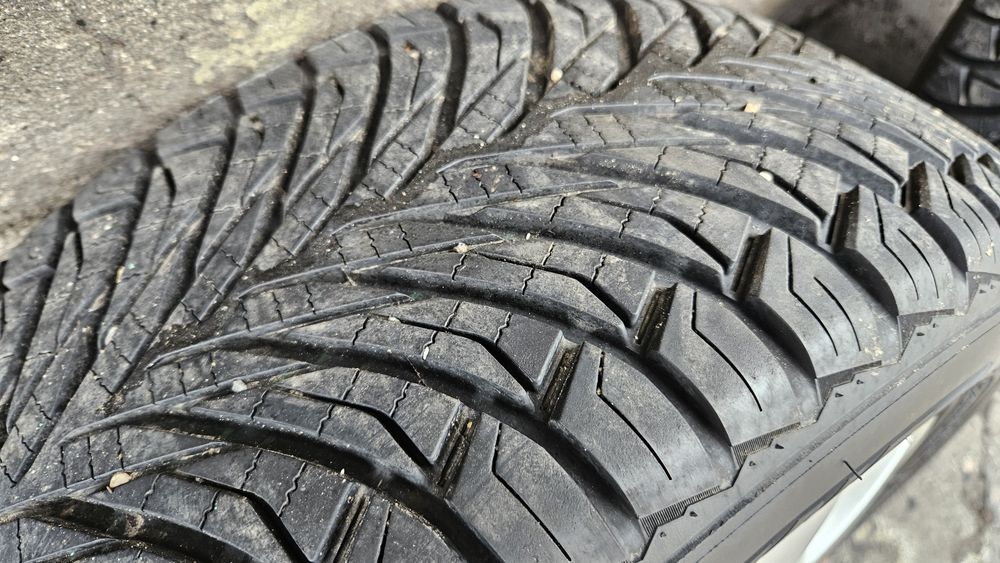 Koła opony 215/55/16 nowe zima zimowe 5x110 opel vectra c signum