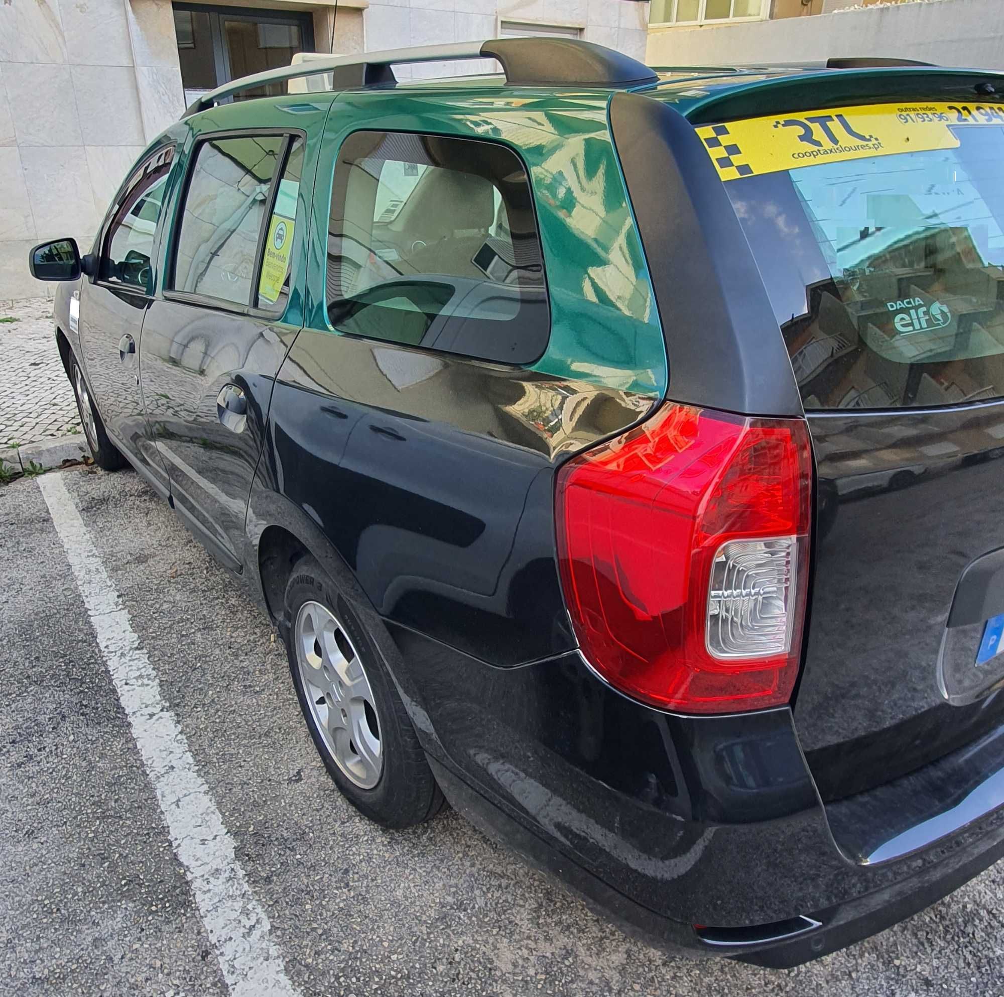 Vende-se Táxi Lda.  (alvará + licença + viatura, ou sem a viatura)