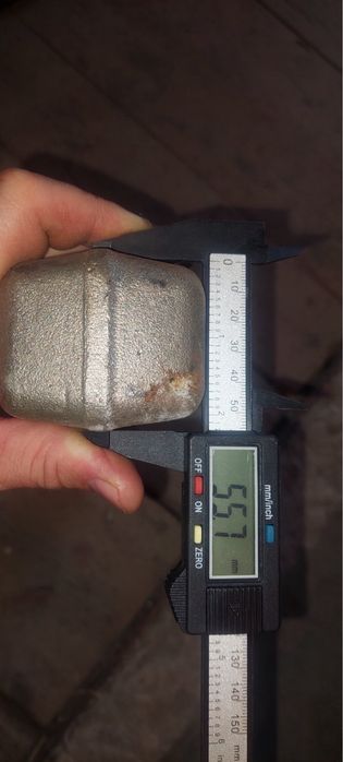 Дишло петля фаркопа 38 мм палець рокінжер рінфедер rockinger ringfeder