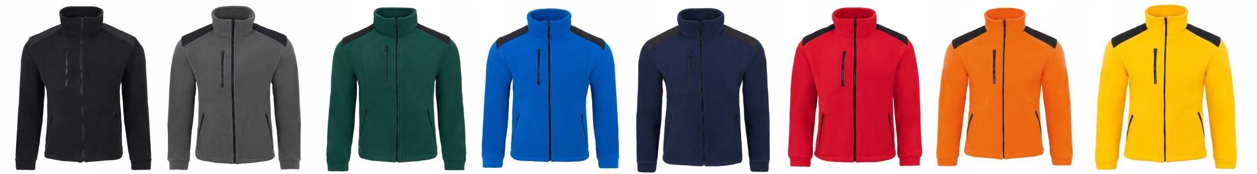 Polar z logo firmy firmowy reklama