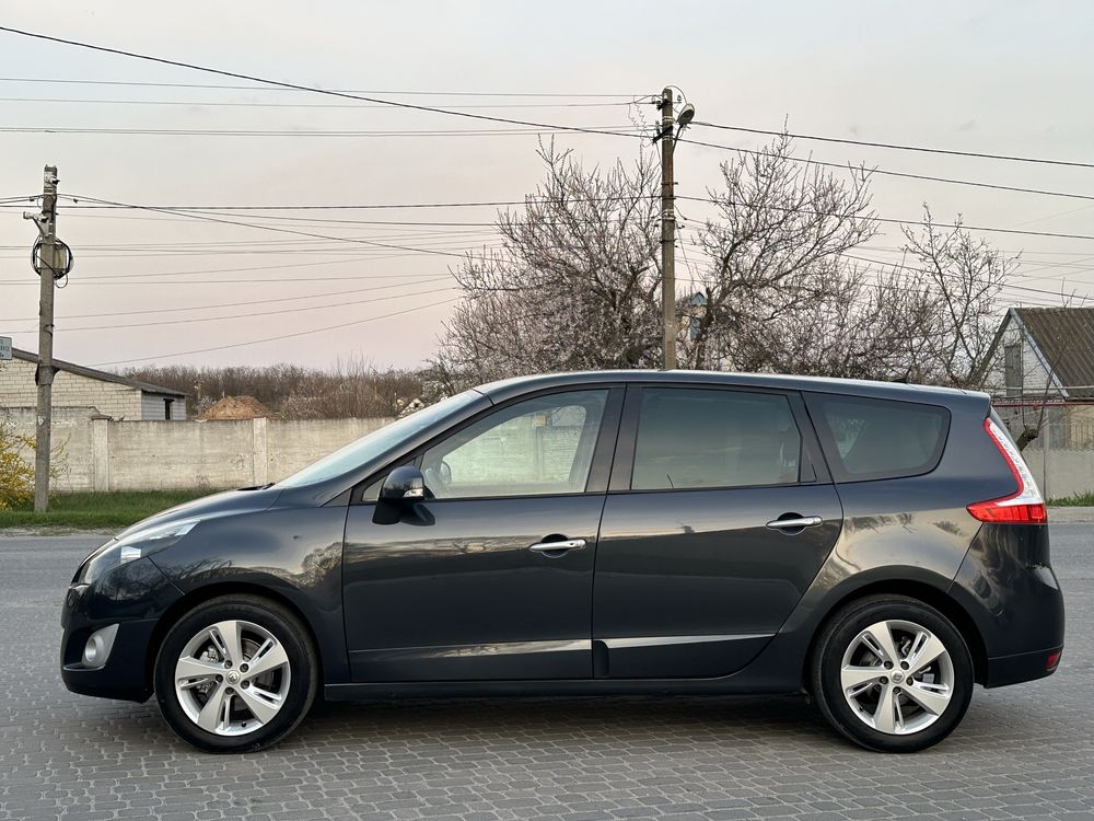 Renault GRAND SCENIC 3 Рено гранд Сценік 1, 6 бензин меган сценик