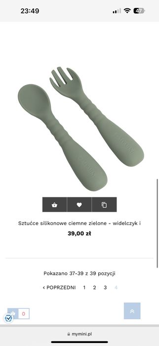 Krzesełko do karmienia