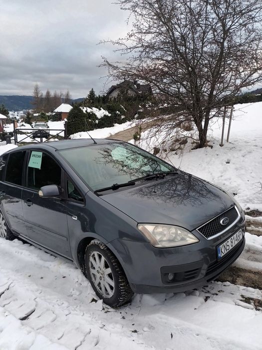 Ford c max  tanio