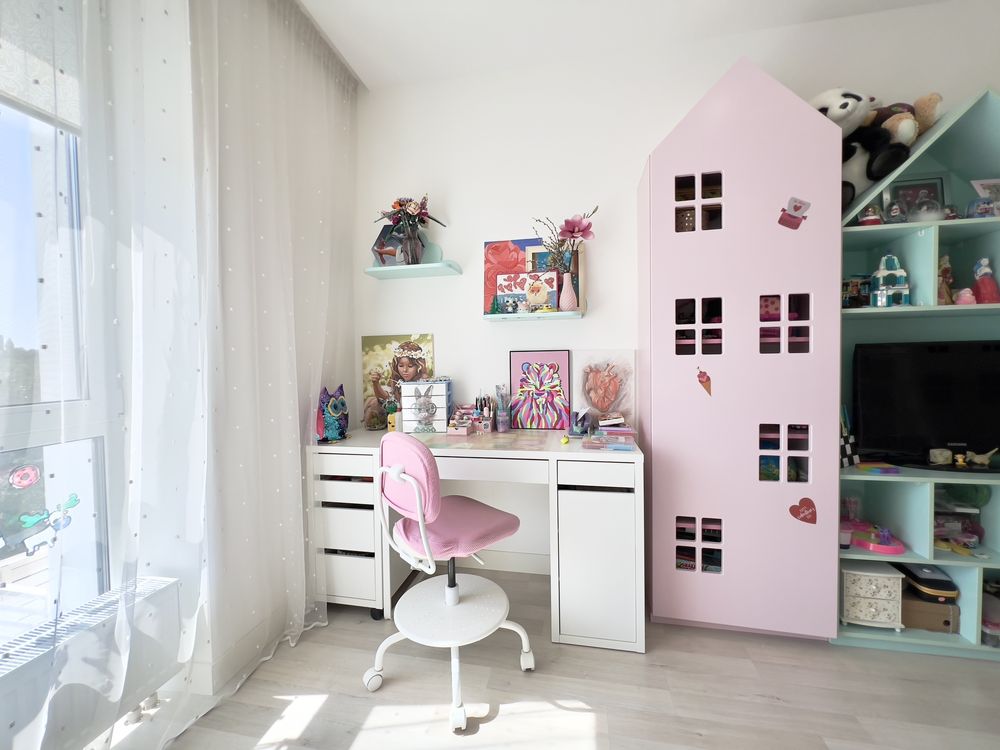 Продаж квартири в жк Жуковський 109 м2 3-х кімнатна