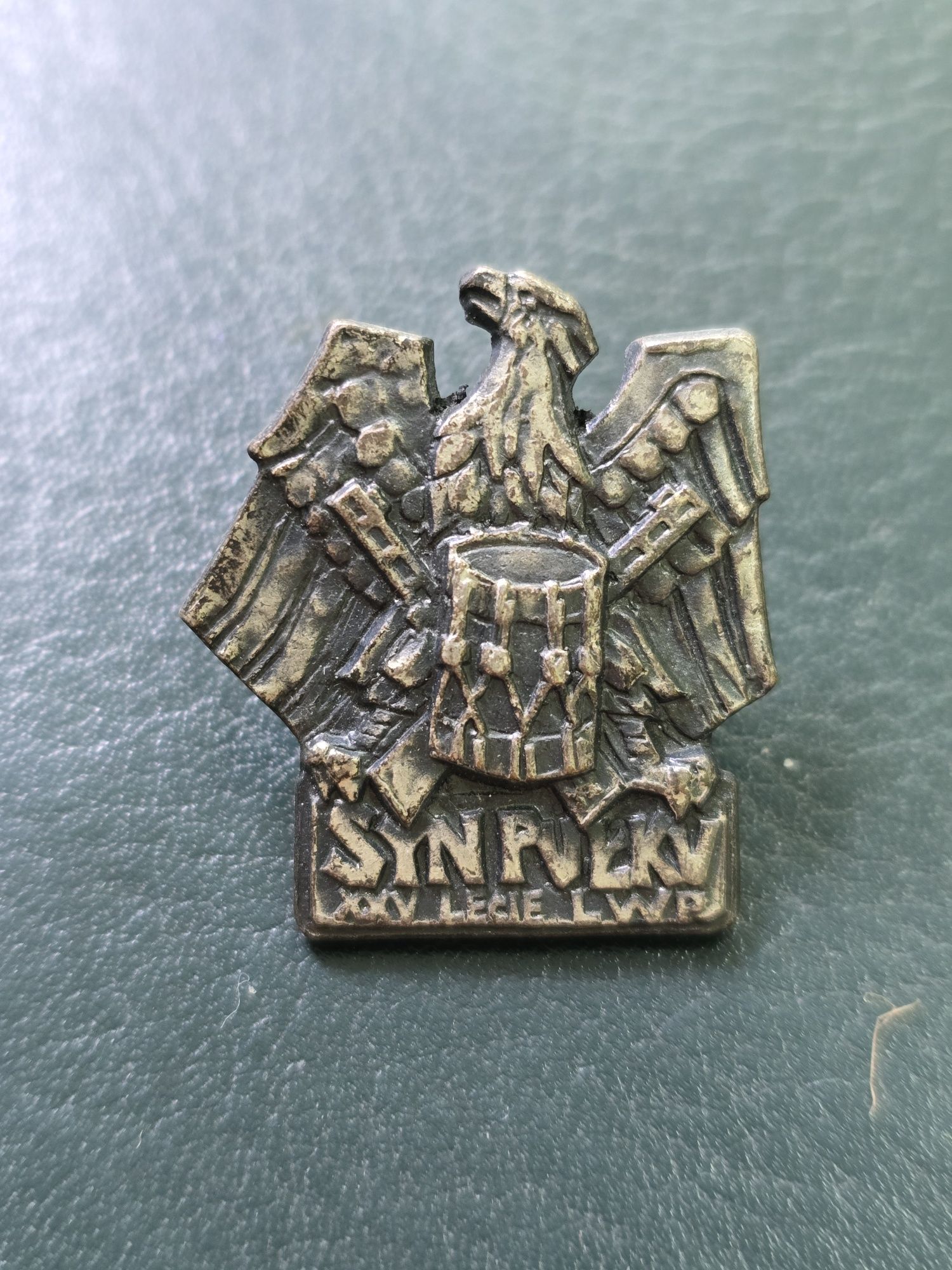 Odznaka Syn Pułku, XXV Lecie LWP