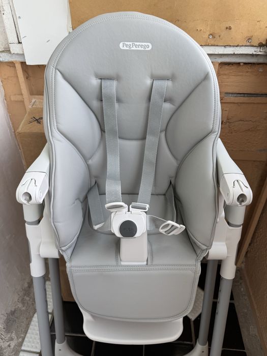 Стілец для годування стульчик PegPerego