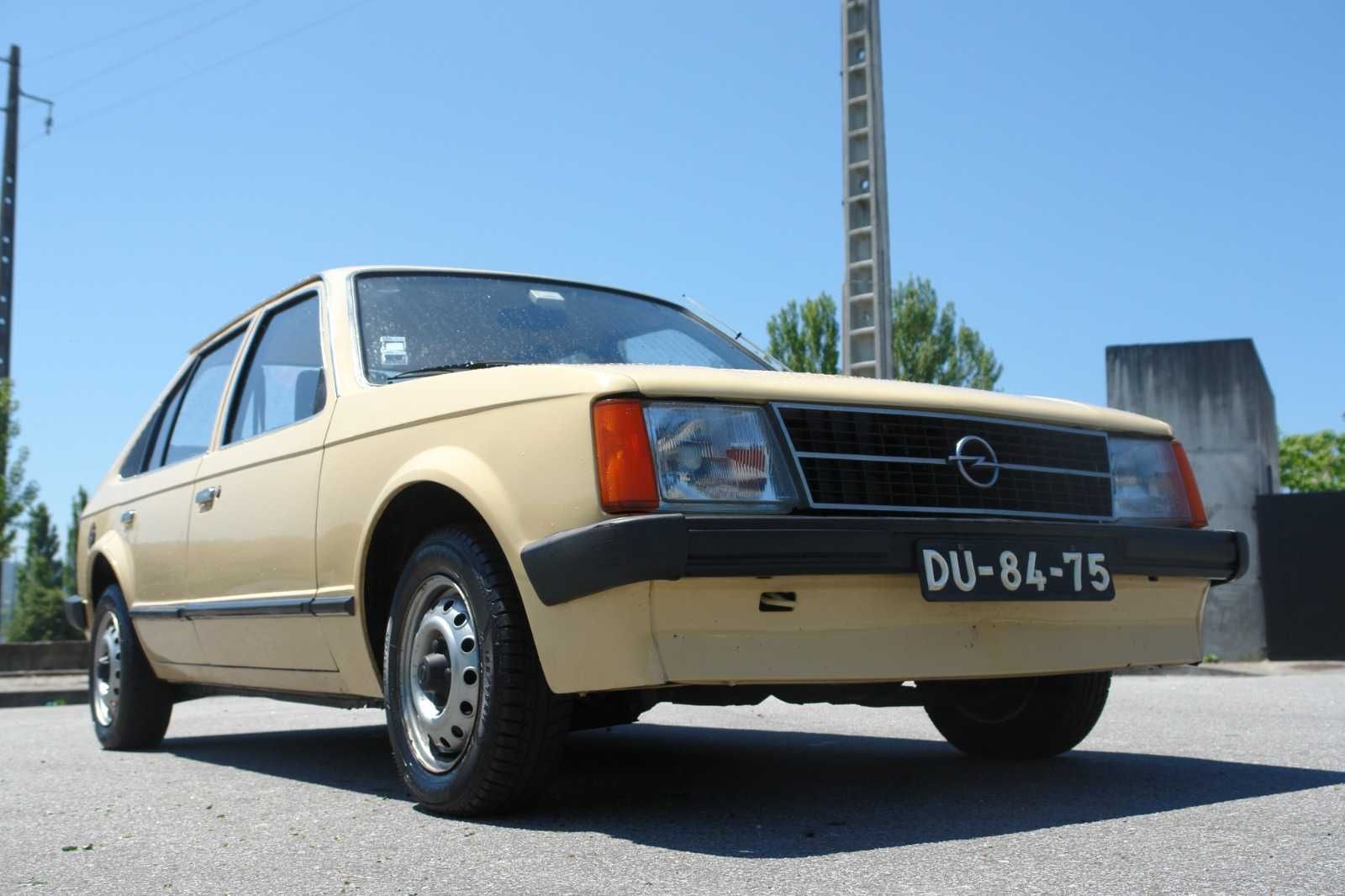 Opel Kadett 1989