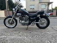 Yamaha Virago 535