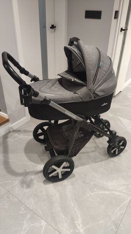 Wózek 2w1 Baby design husky