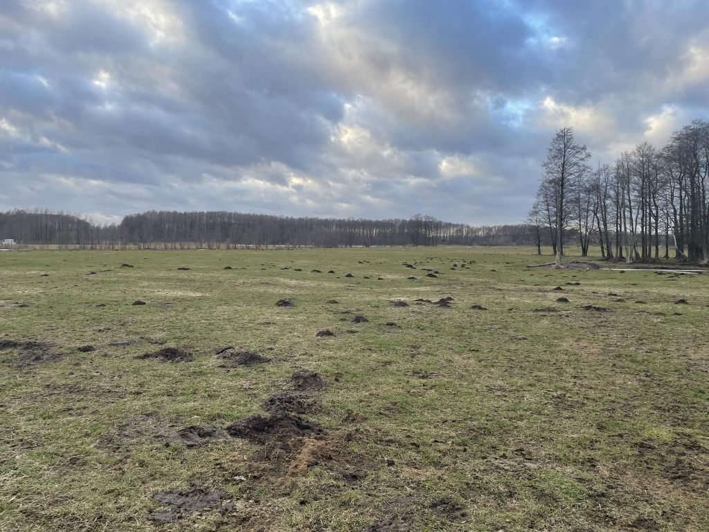 Działka budowlana Szymany 3000m²