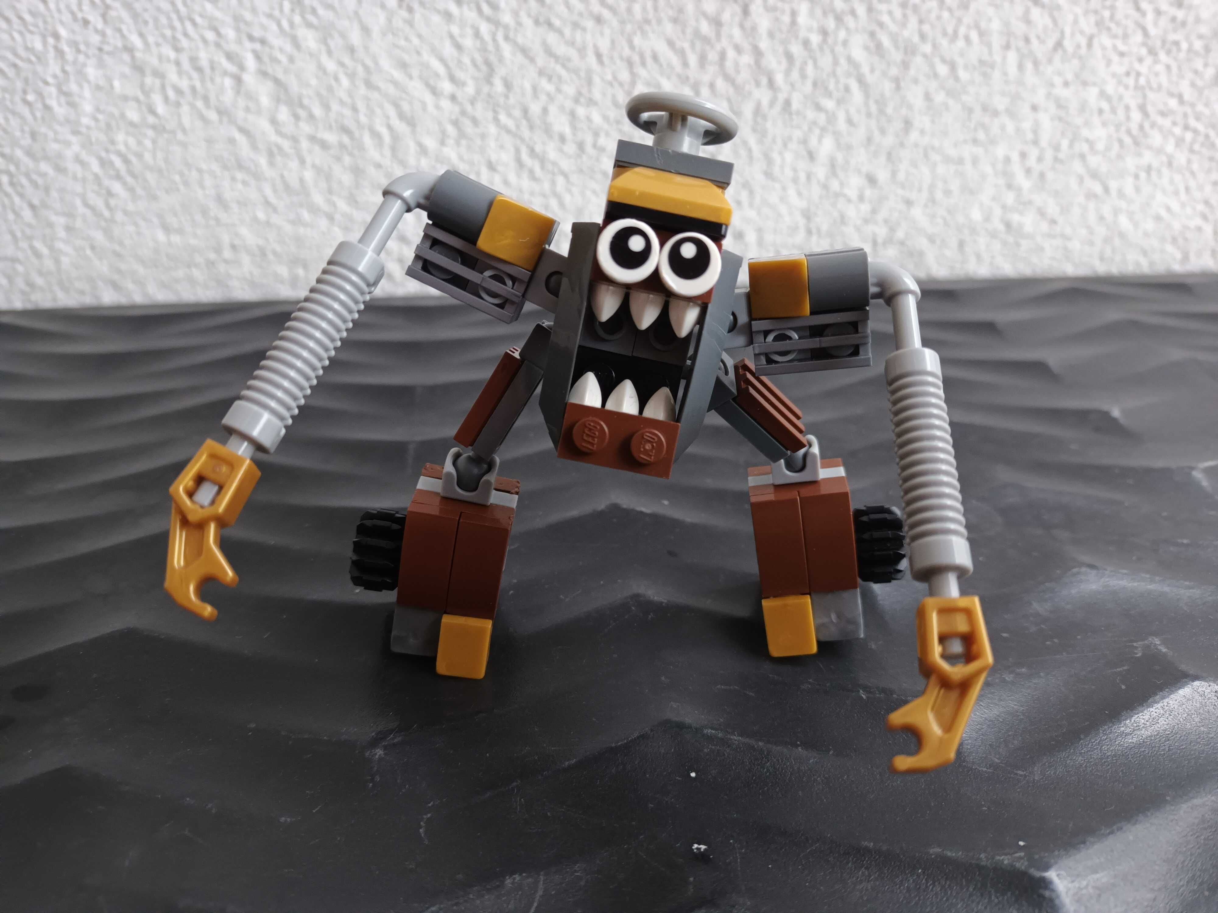 Klocki LEGO Mixels 41537 - Jinky