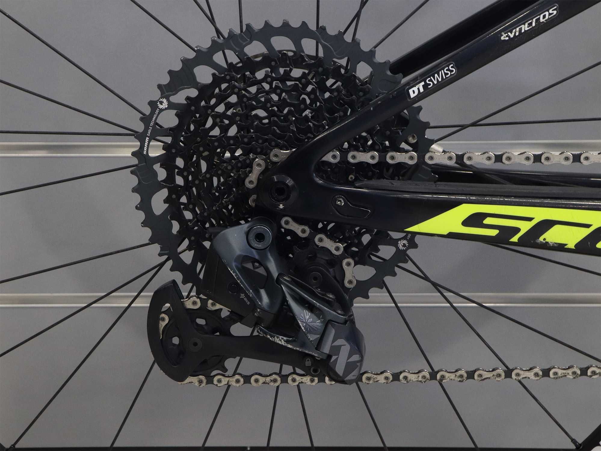 Bicicleta SCOTT Spark RC 900 World Cup (L)