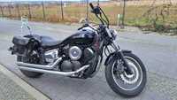 Yamaha Drag Star 1100 CUSTOM V-Star 1100 XVS 1100