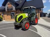 Claas Nexos 210F  Sadowniczy sadownik stan bardzo dobry